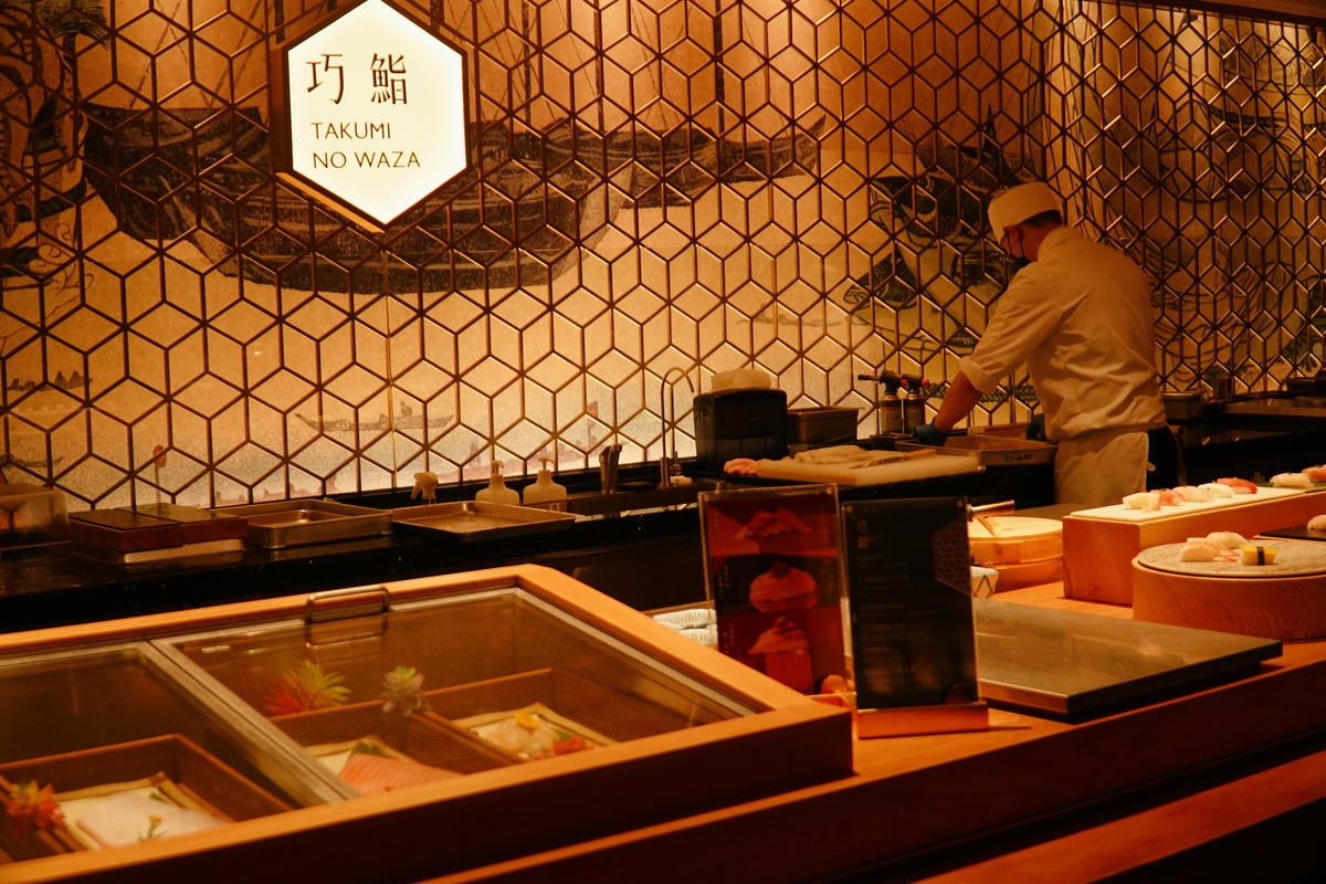 [ 桃園食記 ] 旭集和食集錦桃園中茂店 饗賓集團旗下新