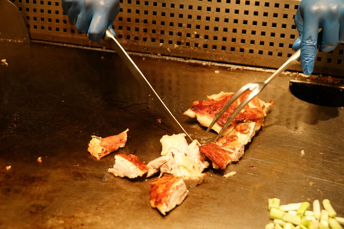 [ 桃園食記 ] 旭集和食集錦桃園中茂店 饗賓集團旗下新