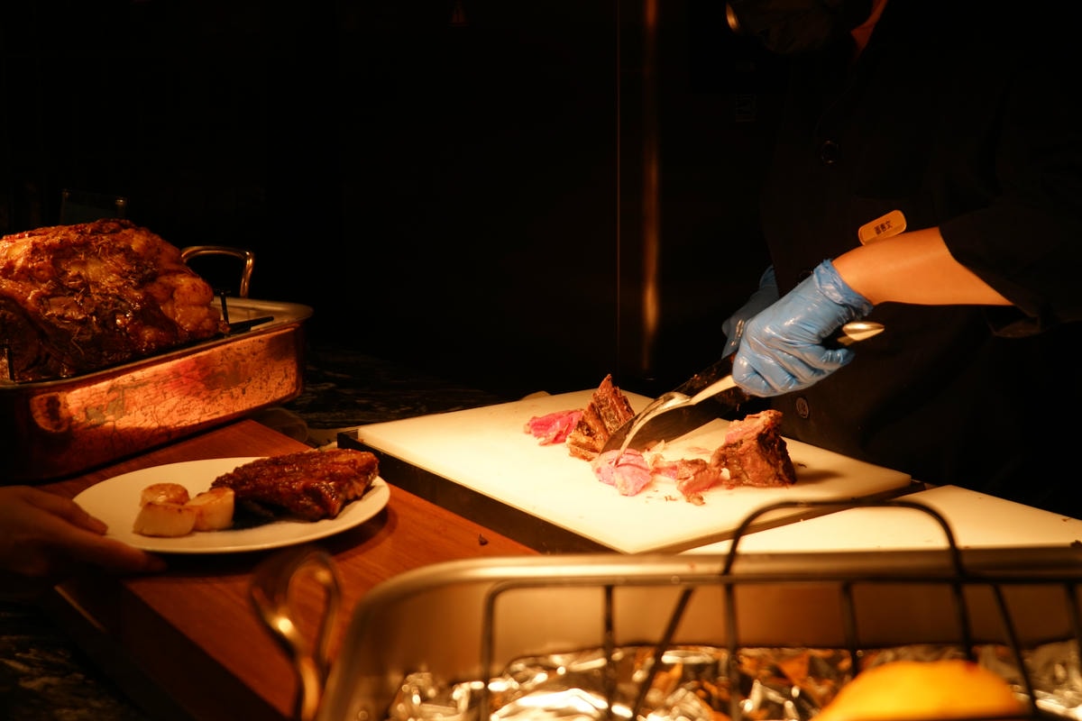 [ 桃園食記 ] 旭集和食集錦桃園中茂店 饗賓集團旗下新