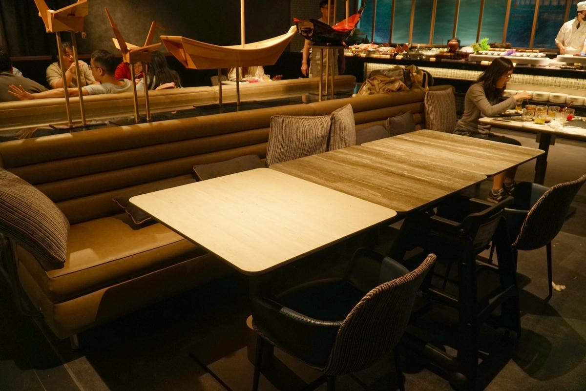 [ 桃園食記 ] 旭集和食集錦桃園中茂店 饗賓集團旗下新