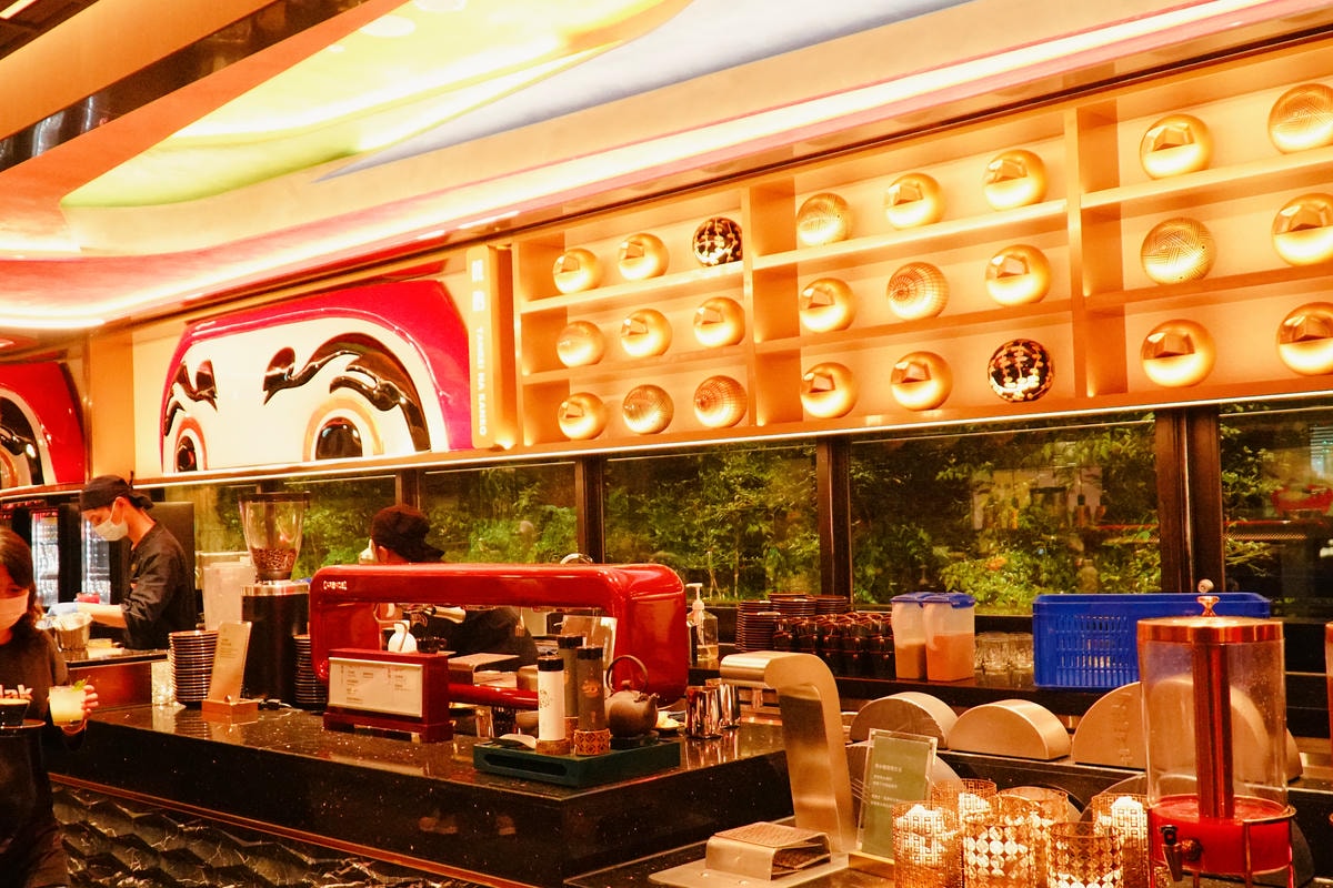 [ 桃園食記 ] 旭集和食集錦桃園中茂店 饗賓集團旗下新