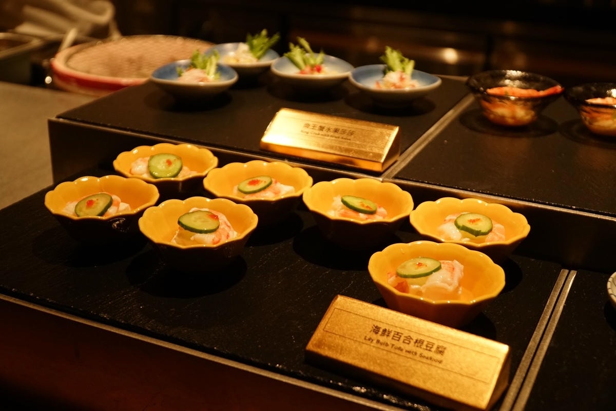 [ 桃園食記 ] 旭集和食集錦桃園中茂店 饗賓集團旗下新