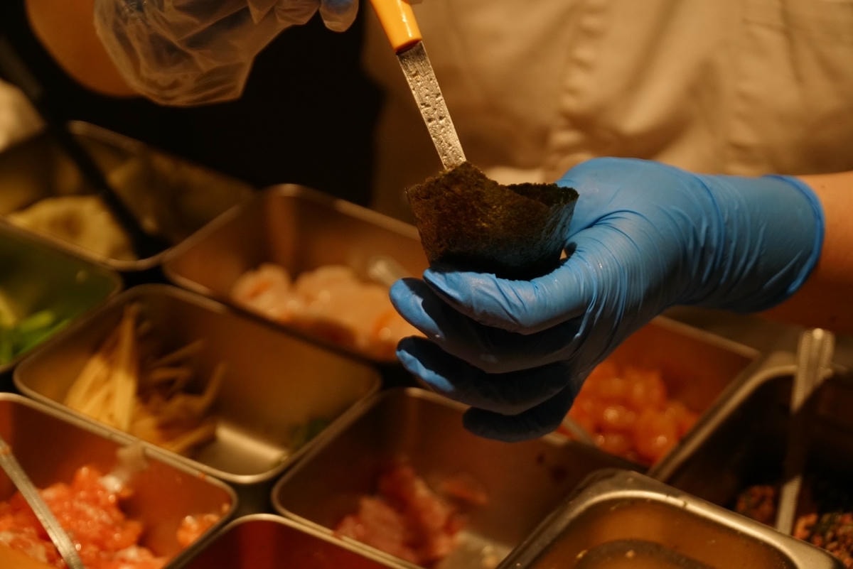 [ 桃園食記 ] 旭集和食集錦桃園中茂店 饗賓集團旗下新