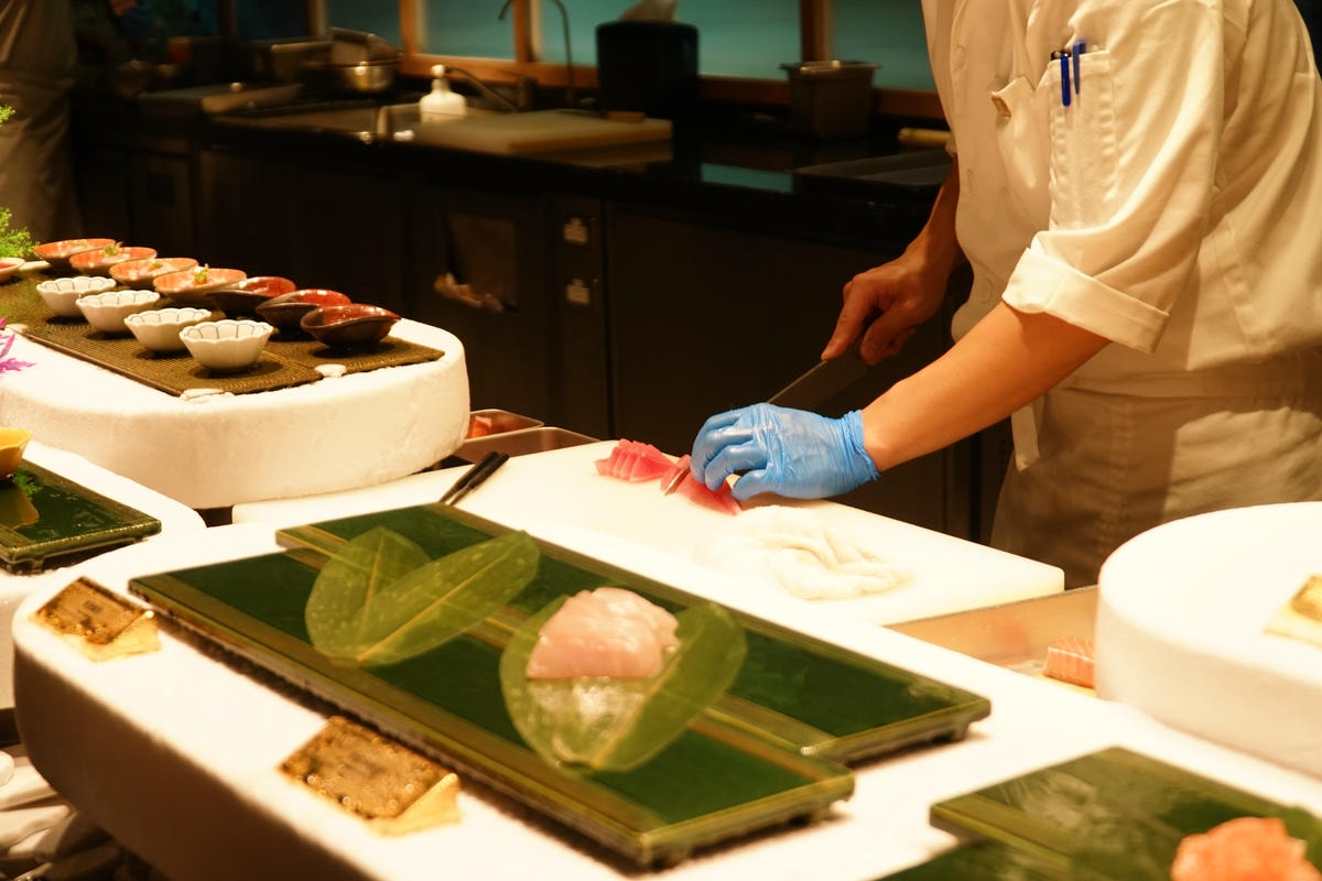 [ 桃園食記 ] 旭集和食集錦桃園中茂店 饗賓集團旗下新