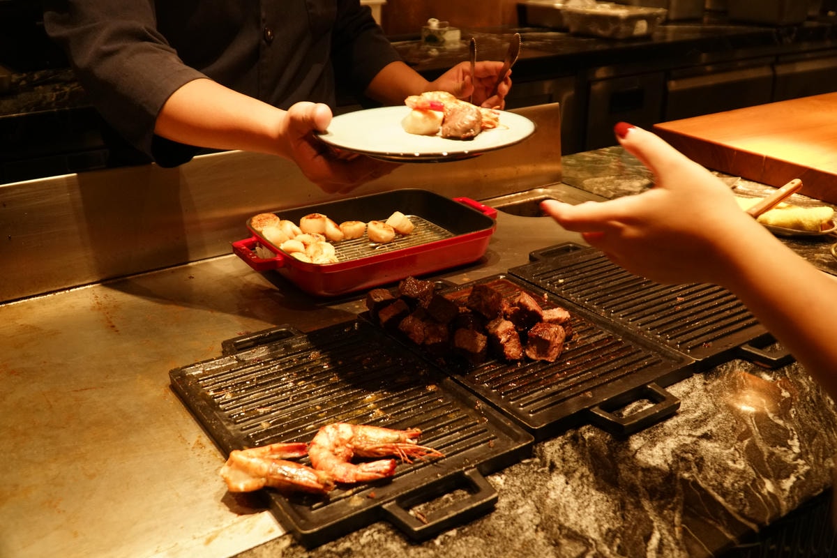 [ 桃園食記 ] 旭集和食集錦桃園中茂店 饗賓集團旗下新