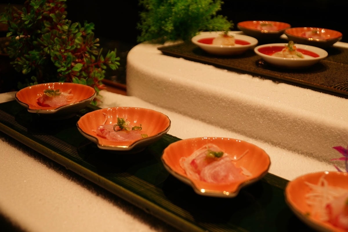 [ 桃園食記 ] 旭集和食集錦桃園中茂店 饗賓集團旗下新