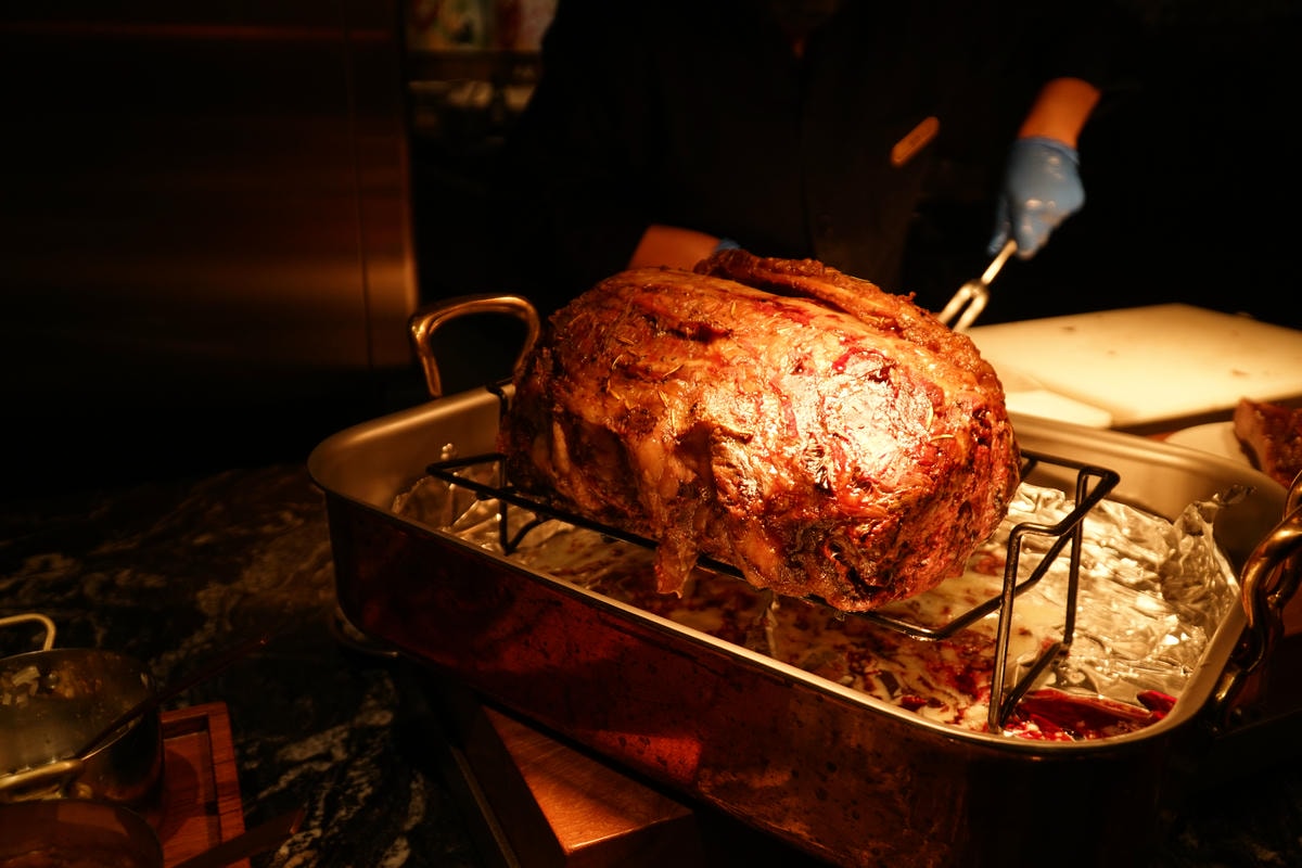 [ 桃園食記 ] 旭集和食集錦桃園中茂店 饗賓集團旗下新