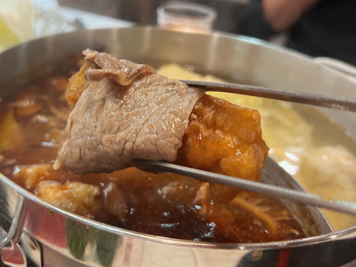 [ 花蓮食記 ] 將門來點辣麻辣鍋專門店 花蓮麻辣鍋推薦