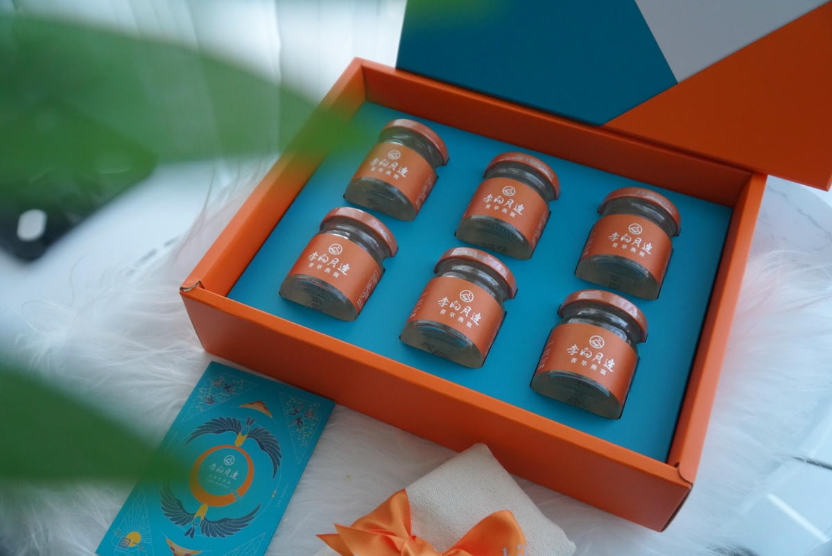 [ 送禮首選 ] 李向月連 燕窩專賣 最新推出菁萃燕窩禮