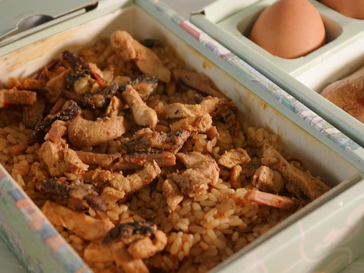 [ 彌月禮盒推薦 ] evAfter 從此以後彌月油飯 