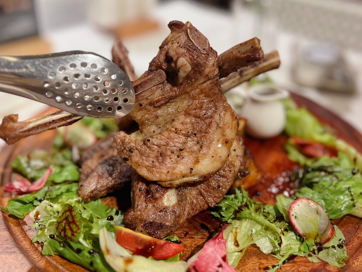 [ 台中食記 ] 綠萼159地中海南法料理 兔奴俱樂部 