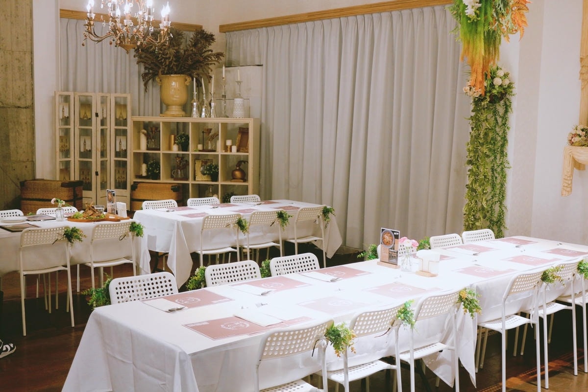 [ 台中食記 ] 綠萼159地中海南法料理 兔奴俱樂部 