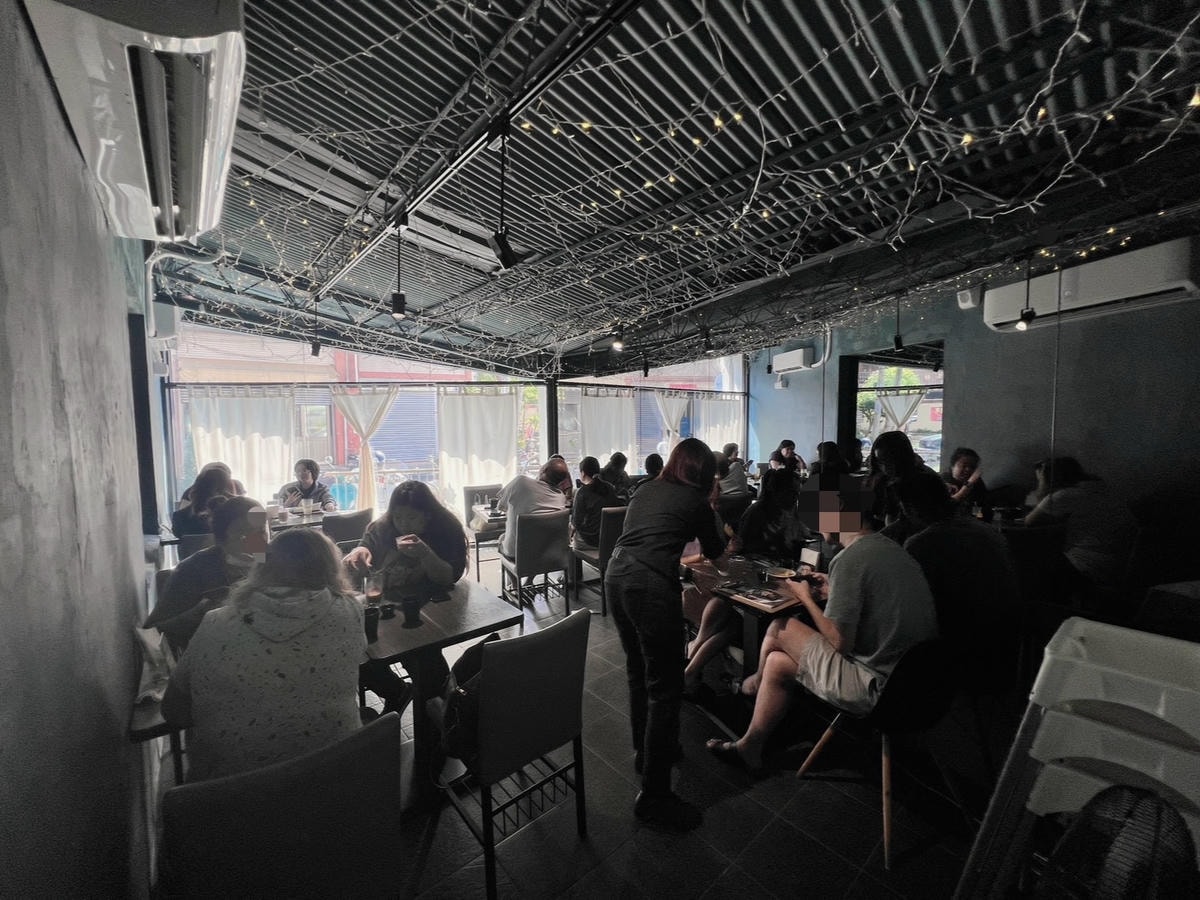 [ 台中食記 ] WPAPA Teppanyaki Brun