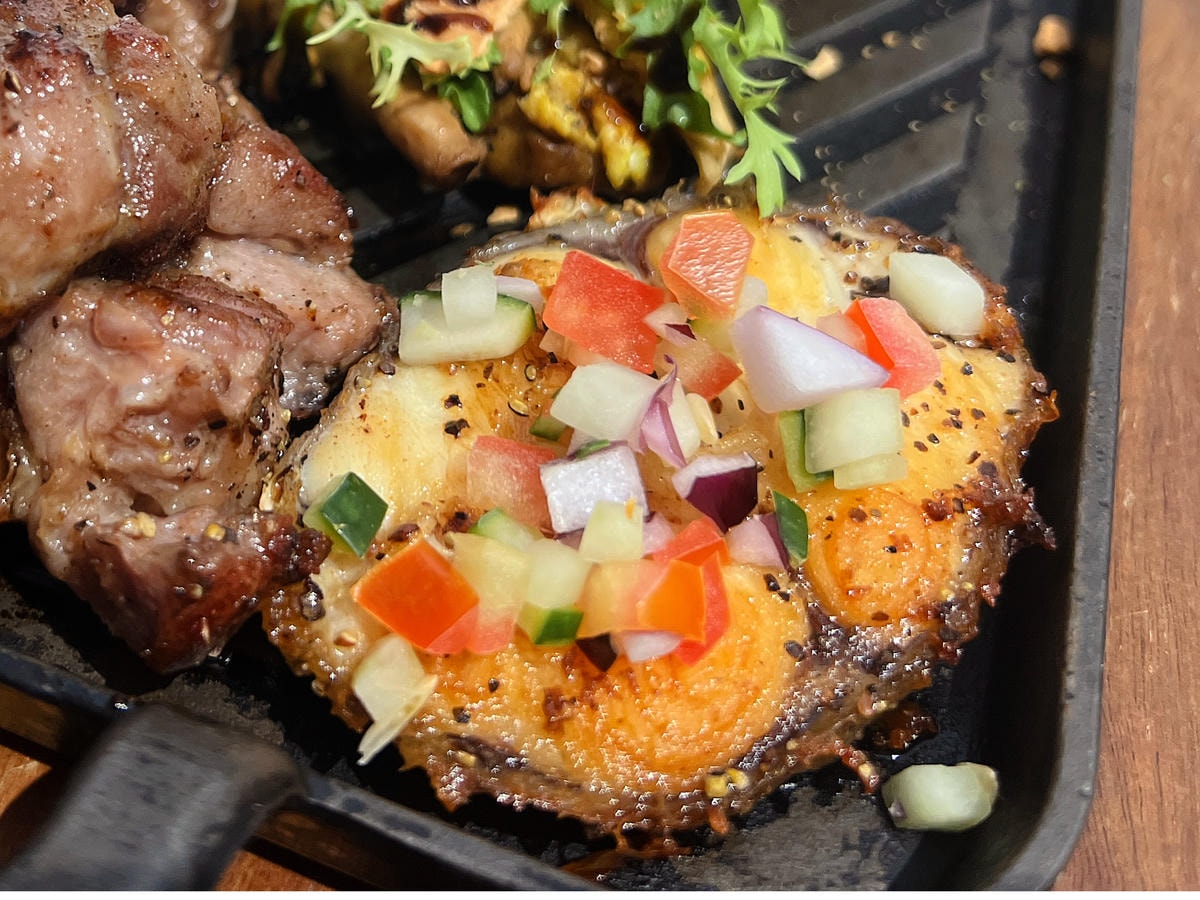 [ 台中食記 ] WPAPA Teppanyaki Brun