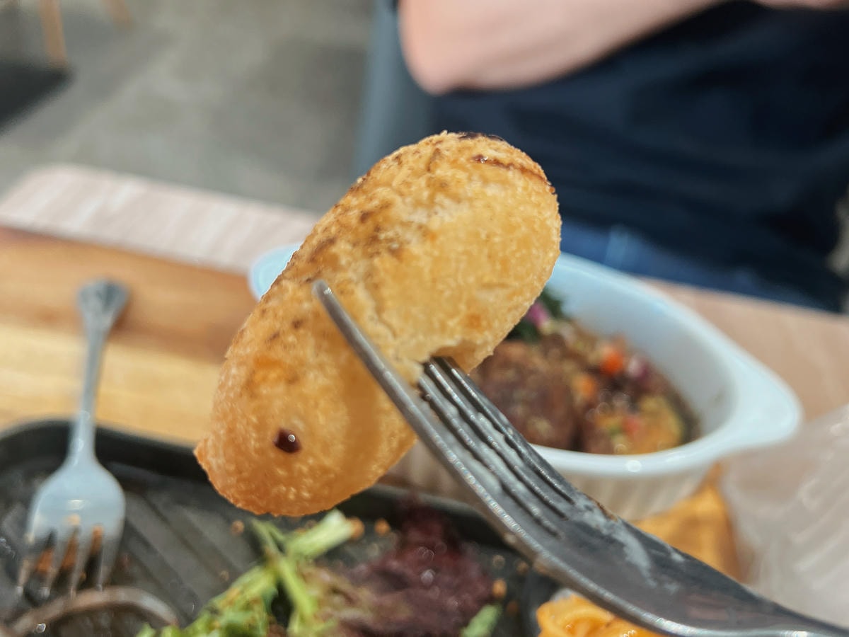 [ 台中食記 ] WPAPA Teppanyaki Brun