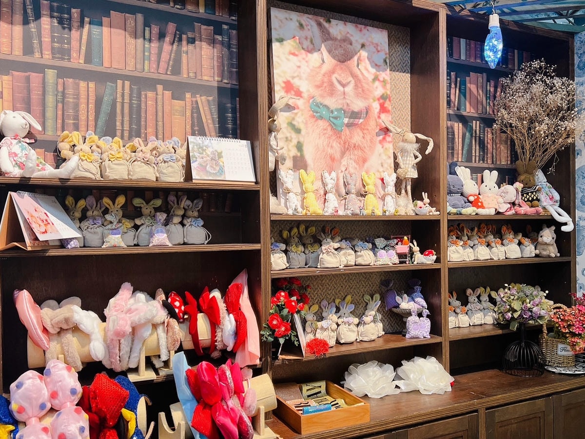 [ 台中食記 ] 綠萼159地中海南法料理 兔奴俱樂部 