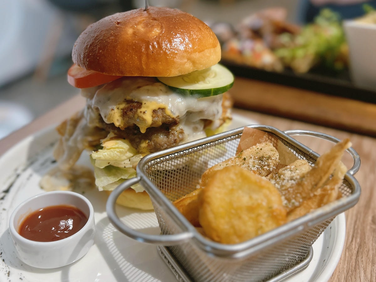 [ 台中食記 ] WPAPA Teppanyaki Brun