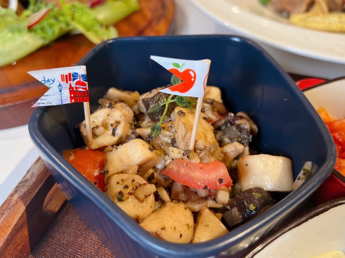 [ 台中食記 ] 綠萼159地中海南法料理 兔奴俱樂部 