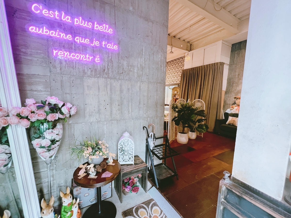 [ 台中食記 ] 綠萼159地中海南法料理 兔奴俱樂部 