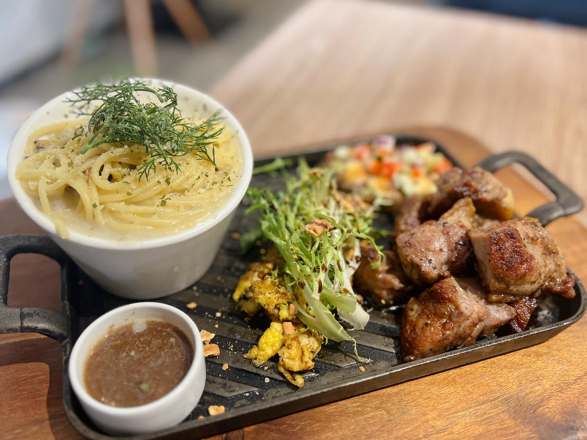 [ 台中食記 ] WPAPA Teppanyaki Brun