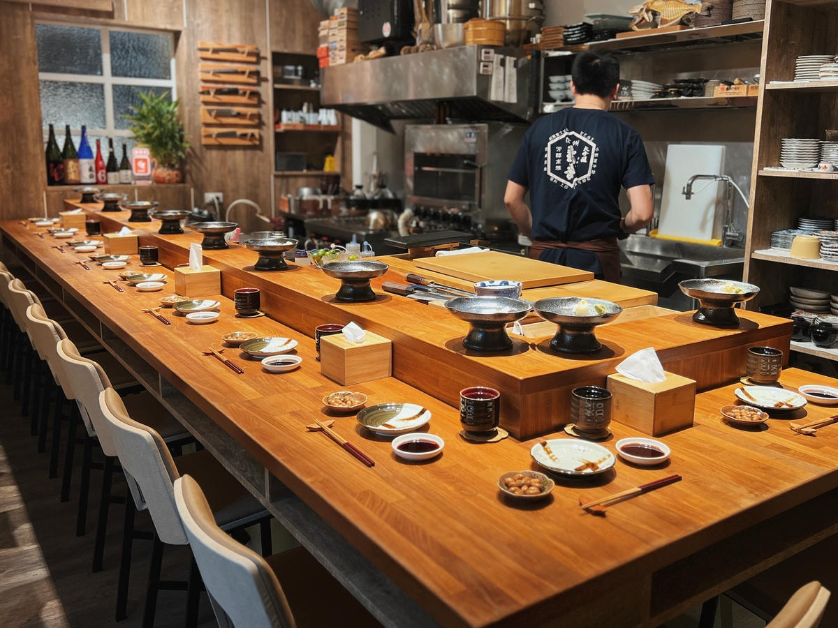 [ 台中食記 ] 味市 お料理 台中大雅預約制無菜單料理