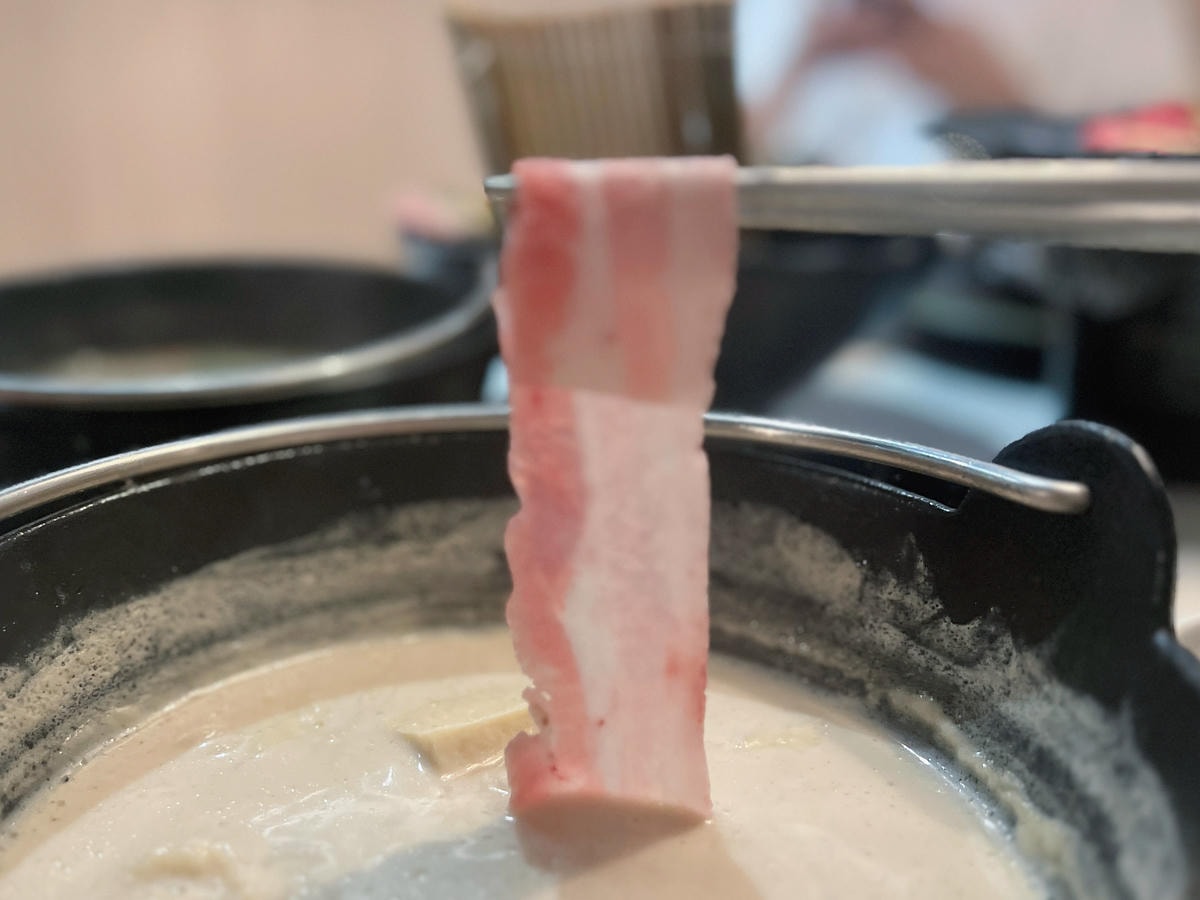 [ 桃園食記 ] 中壢區大園區青埔高鐵特區 築間幸福鍋