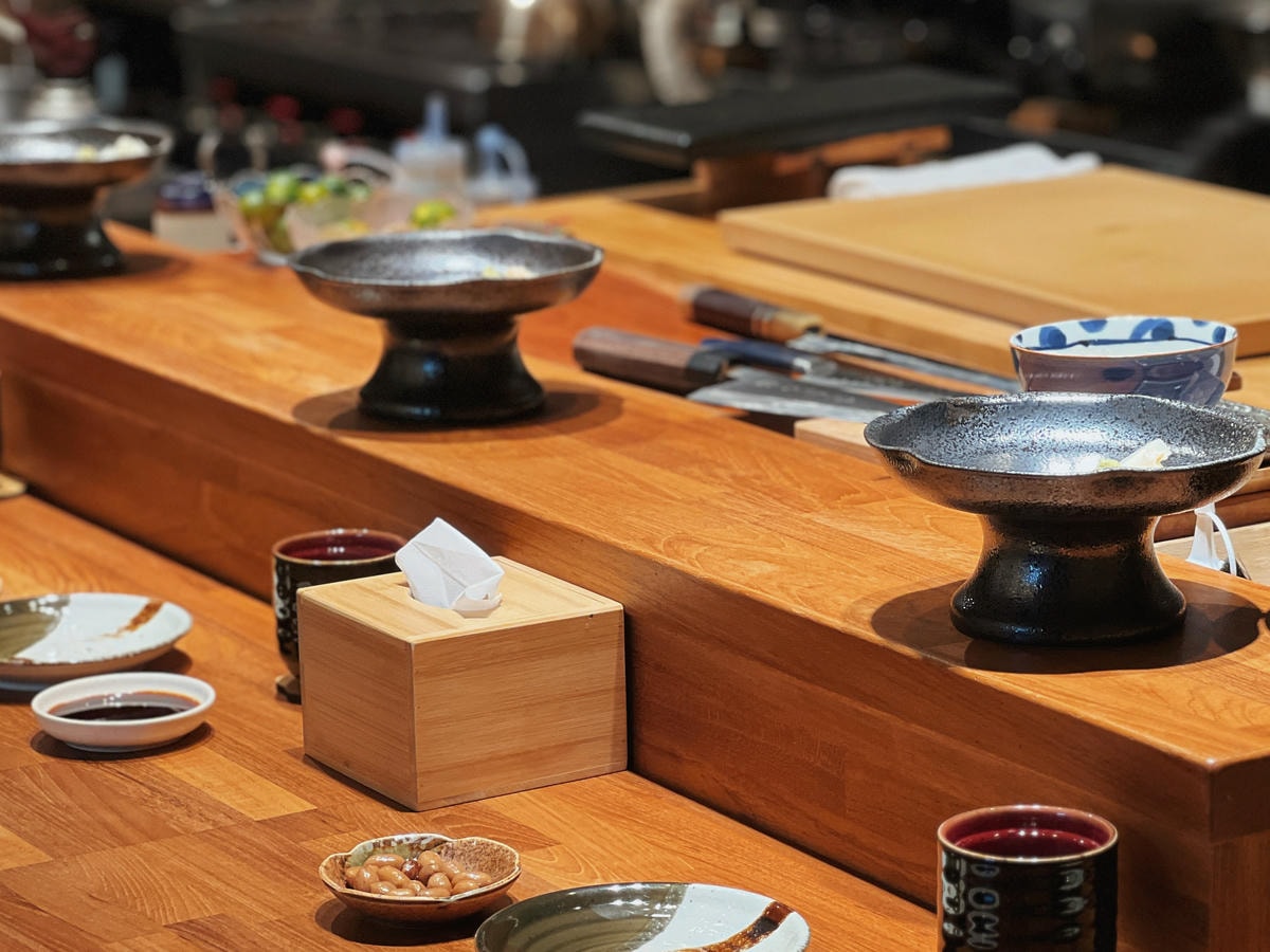 [ 台中食記 ] 味市 お料理 台中大雅預約制無菜單料理