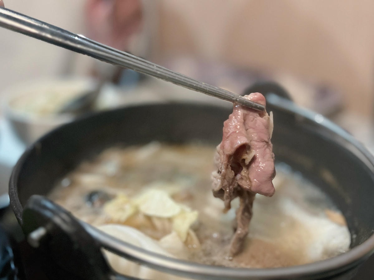 [ 桃園食記 ] 中壢區大園區青埔高鐵特區 築間幸福鍋