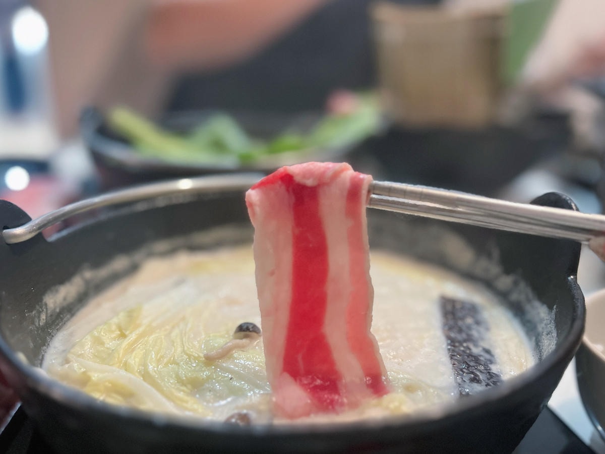 [ 桃園食記 ] 中壢區大園區青埔高鐵特區 築間幸福鍋