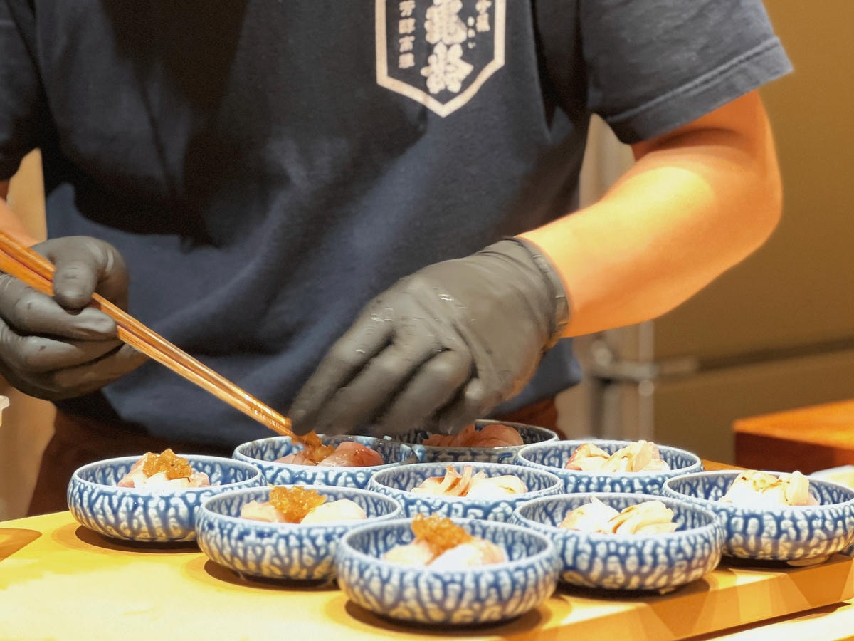 [ 台中食記 ] 味市 お料理 台中大雅預約制無菜單料理