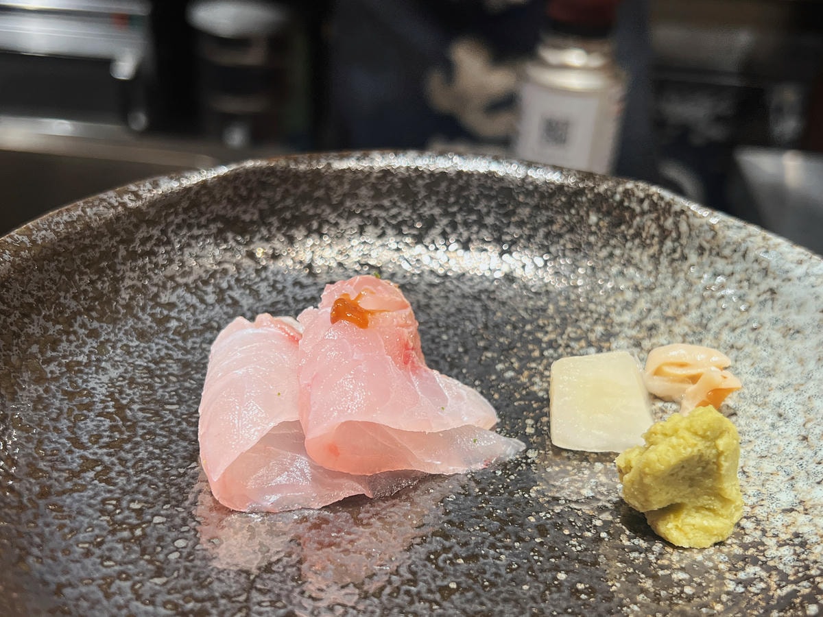 [ 台中食記 ] 味市 お料理 台中大雅預約制無菜單料理