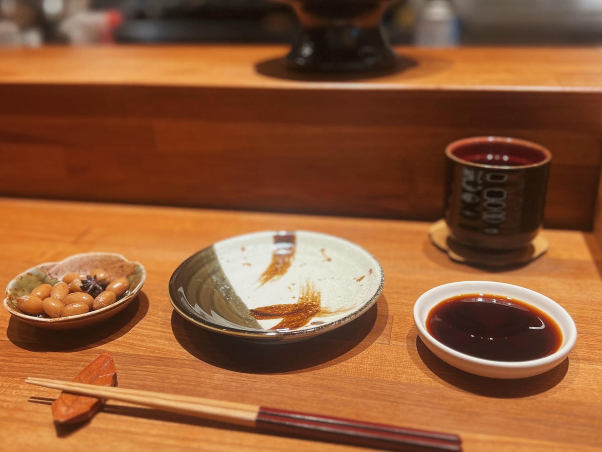 [ 台中食記 ] 味市 お料理 台中大雅預約制無菜單料理