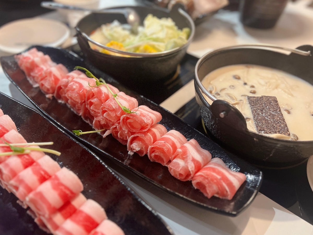 [ 桃園食記 ] 中壢區大園區青埔高鐵特區 築間幸福鍋