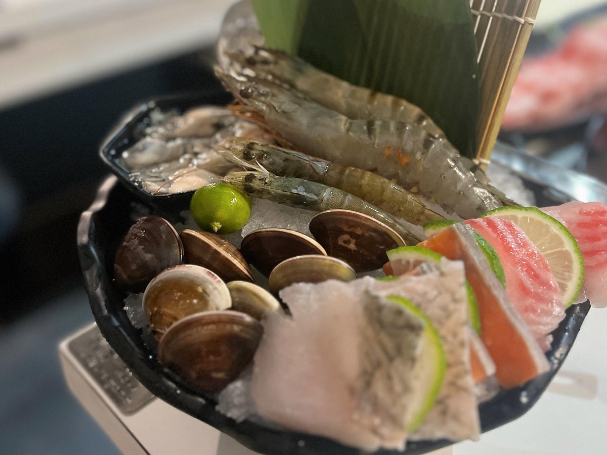 [ 桃園食記 ] 中壢區大園區青埔高鐵特區 築間幸福鍋