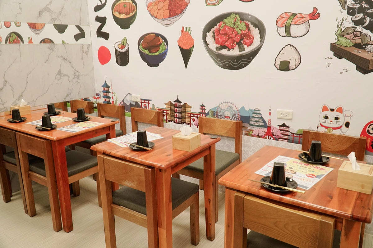 [ 桃園食記 ] 一鮨丼 One Sushi Don 桃