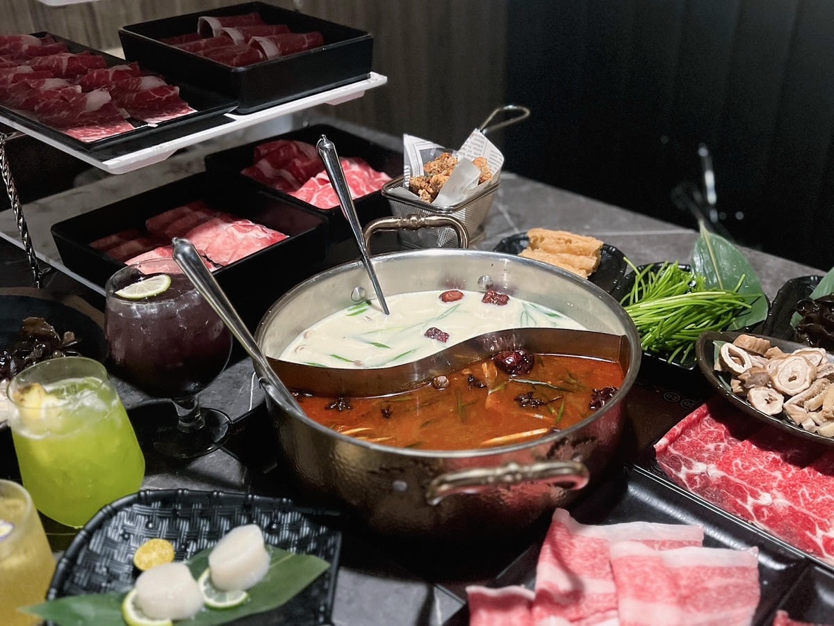 [ 桃園食記 ] 圍圍爐爐麻辣火鍋中壢延平店 中壢新開幕