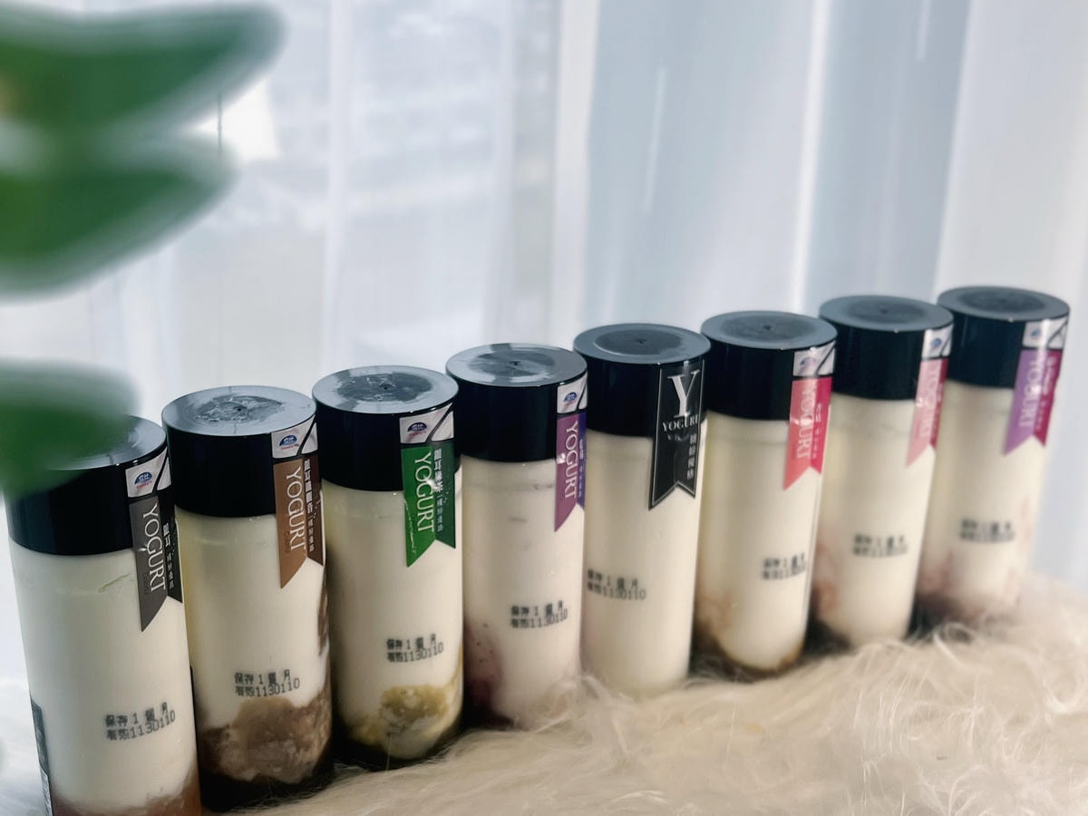 [ 優格飲推薦 ] 雪比優格繽紛優格飲 無添加超香醇優格