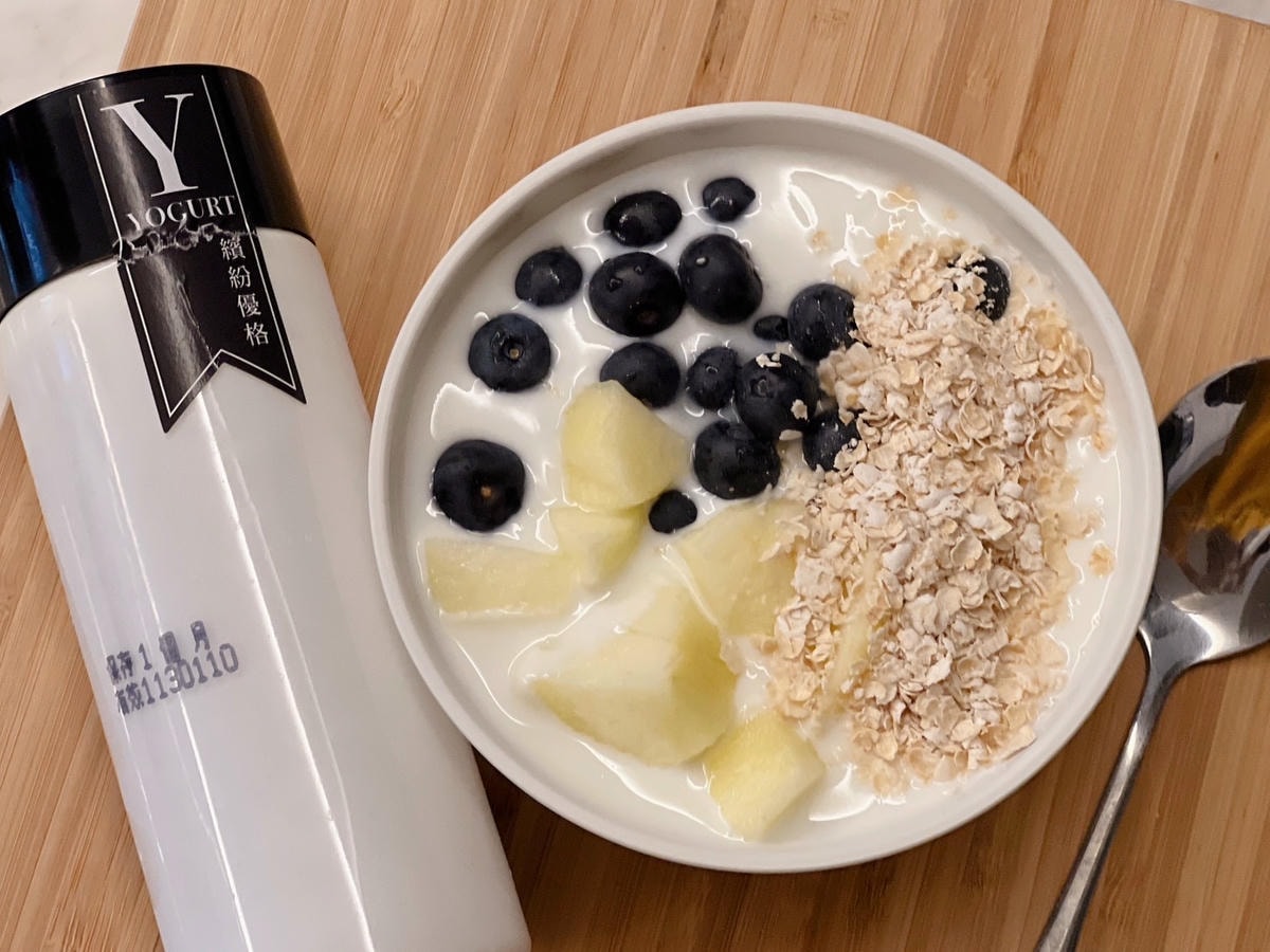 [ 優格飲推薦 ] 雪比優格繽紛優格飲 無添加超香醇優格