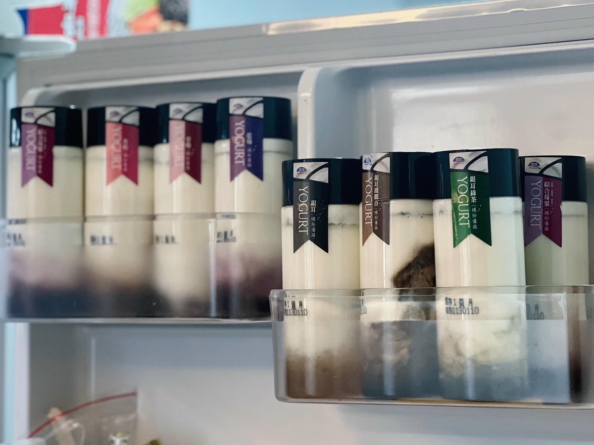 [ 優格飲推薦 ] 雪比優格繽紛優格飲 無添加超香醇優格