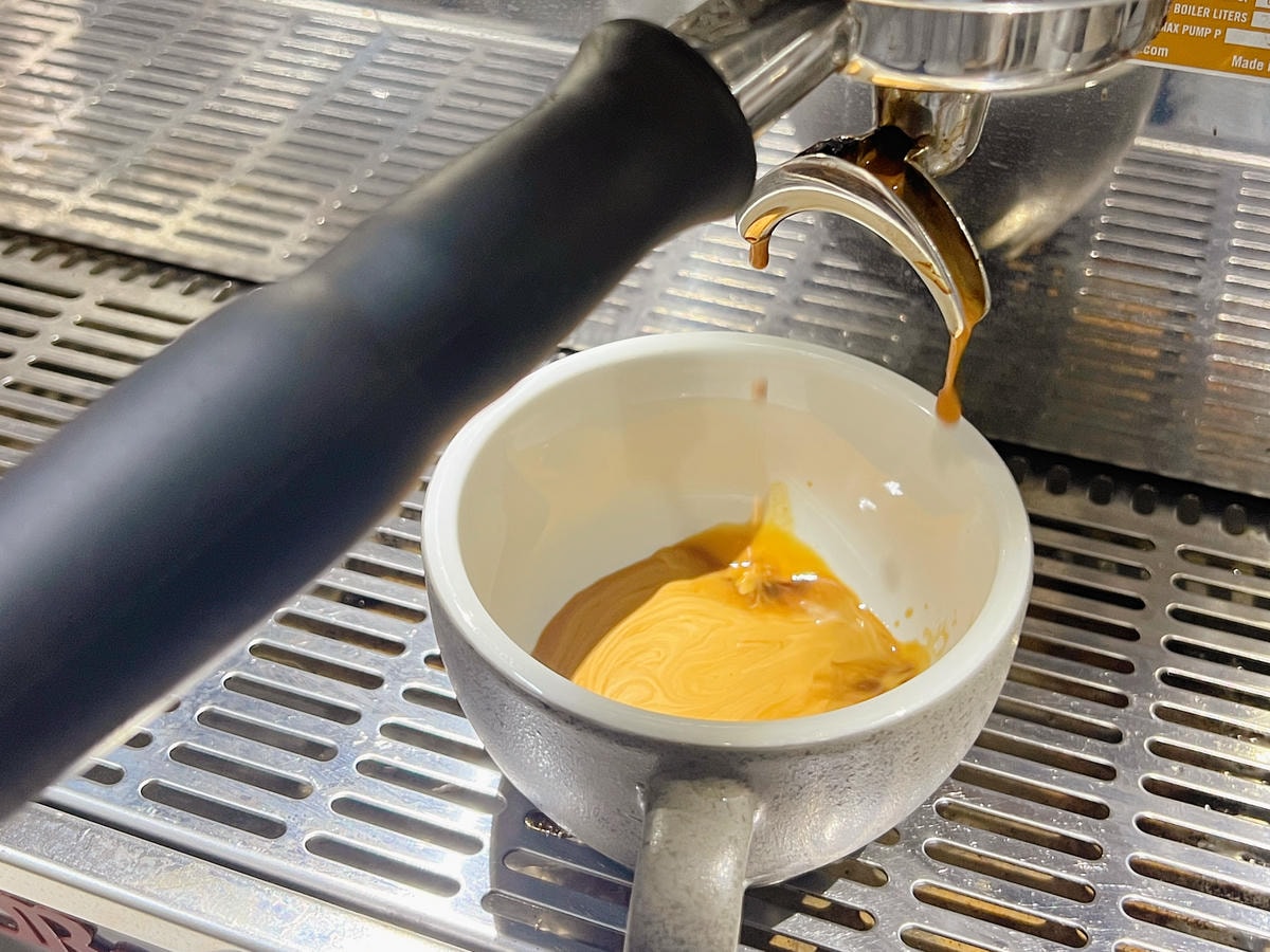 [ 咖啡拉花體驗 ] 汪喵咖啡教學 桃園中壢 中壢拉花體