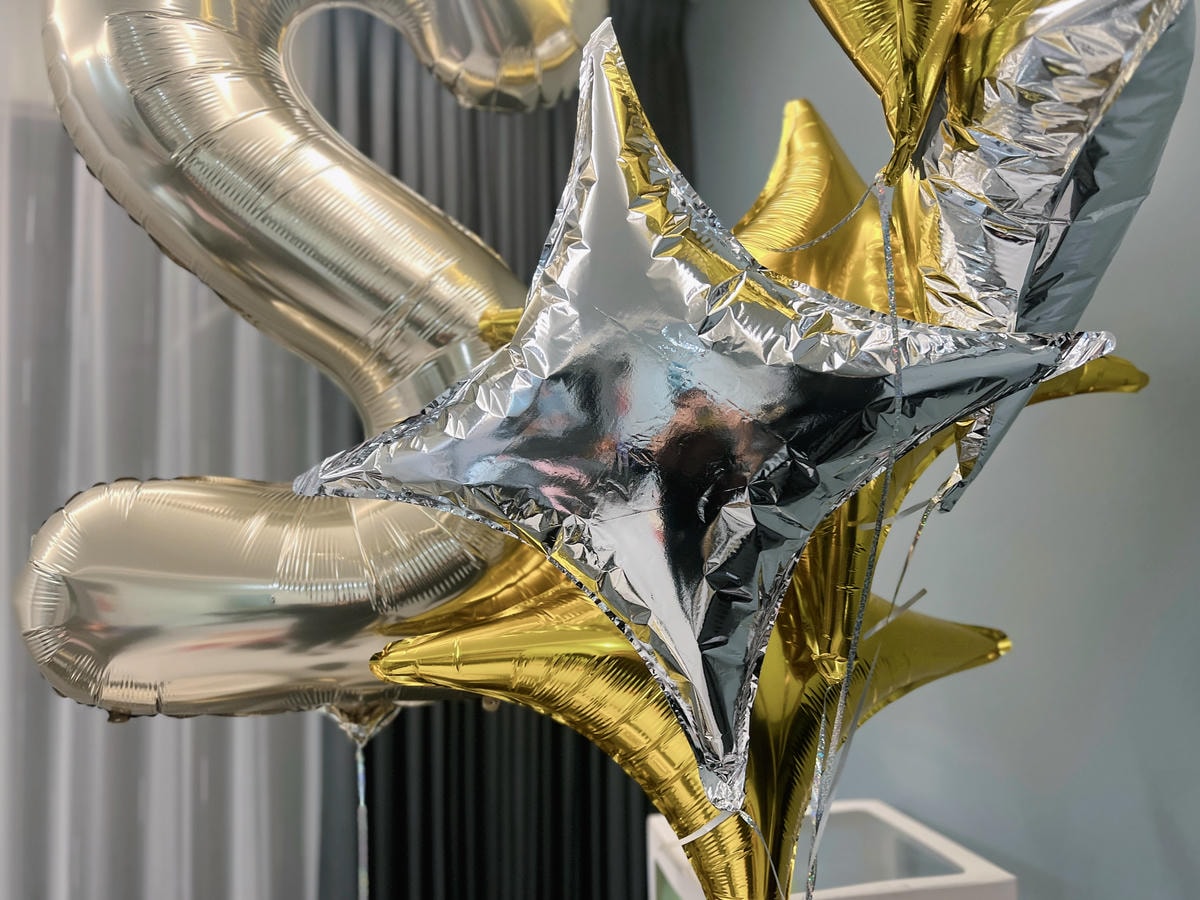 [ 派對佈置 ] KNJ氣球 寶寶生日派對氣球分享 