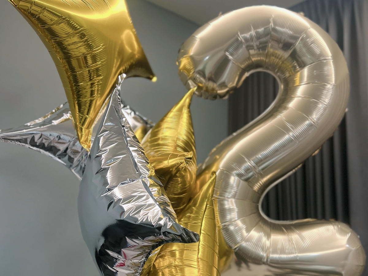 [ 派對佈置 ] KNJ氣球 寶寶生日派對氣球分享 