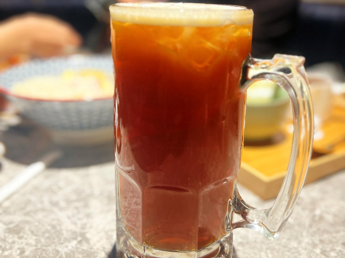 [ 桃園食記 ] 中壢區大園區青埔高鐵特區 茶自點環球