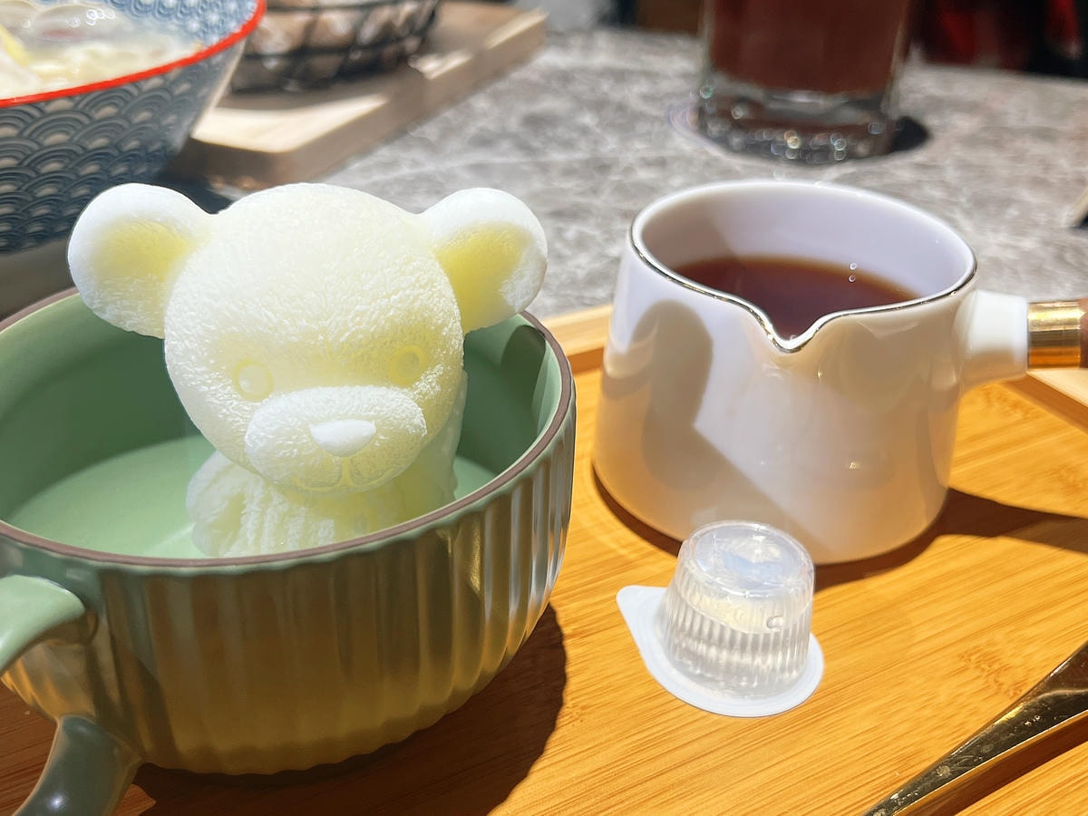 [ 桃園食記 ] 中壢區大園區青埔高鐵特區 茶自點環球