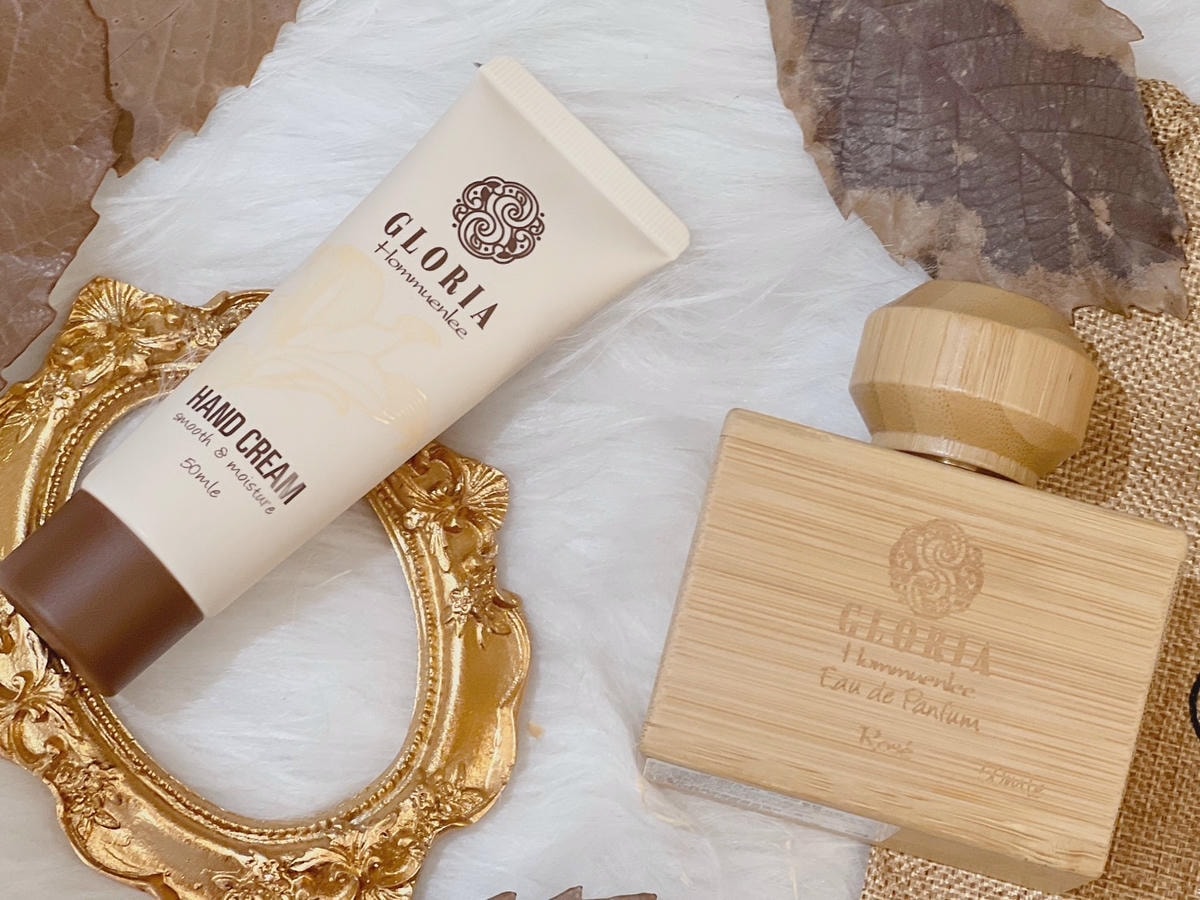 [ 美妝分享 ] 真愛香水獨家代理品牌開箱 ,泰國文青品牌G