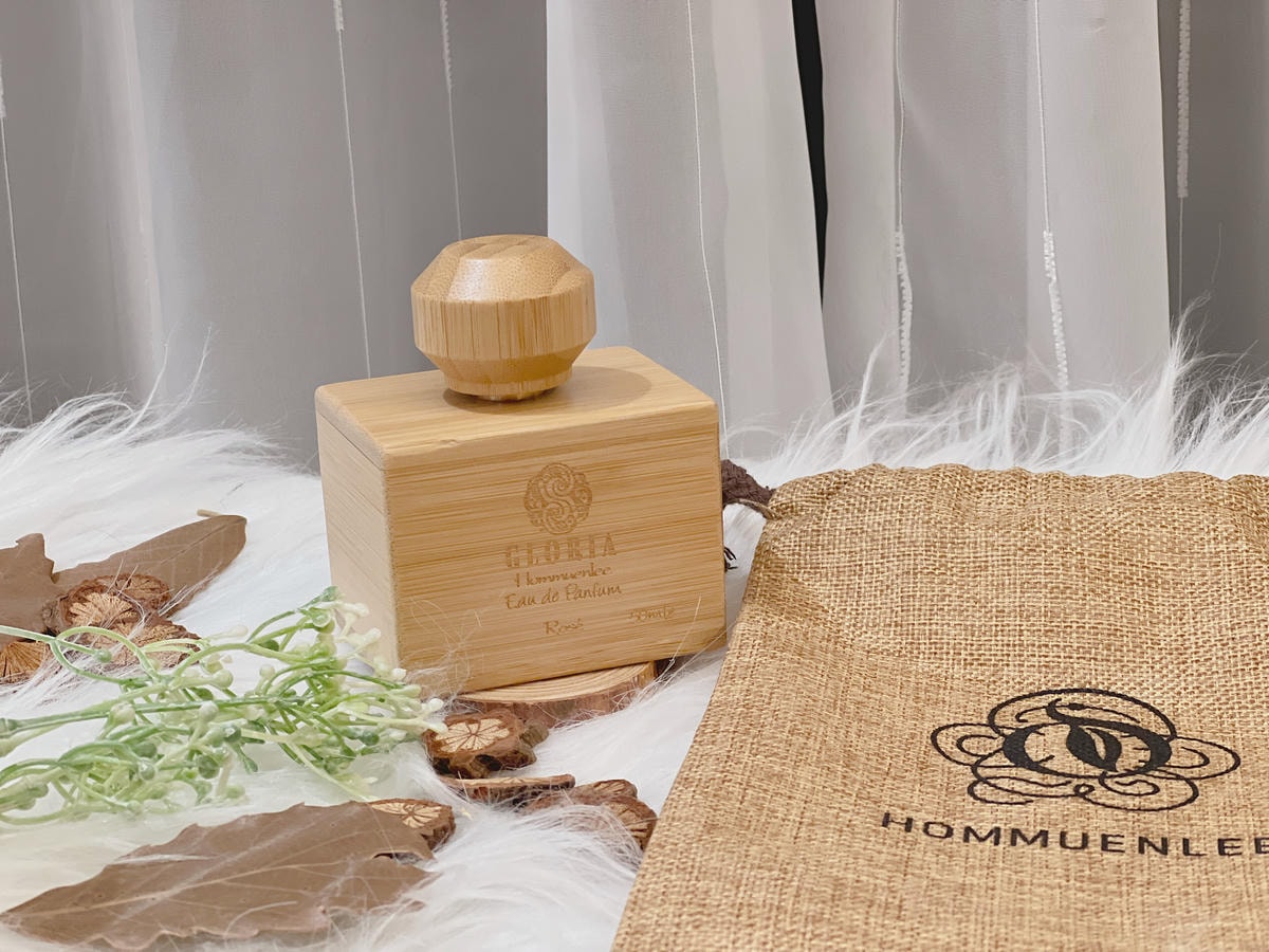 [ 美妝分享 ] 真愛香水獨家代理品牌開箱 ,泰國文青品牌G