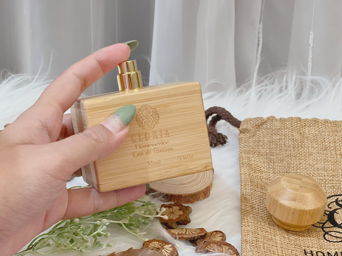 [ 美妝分享 ] 真愛香水獨家代理品牌開箱 ,泰國文青品牌G