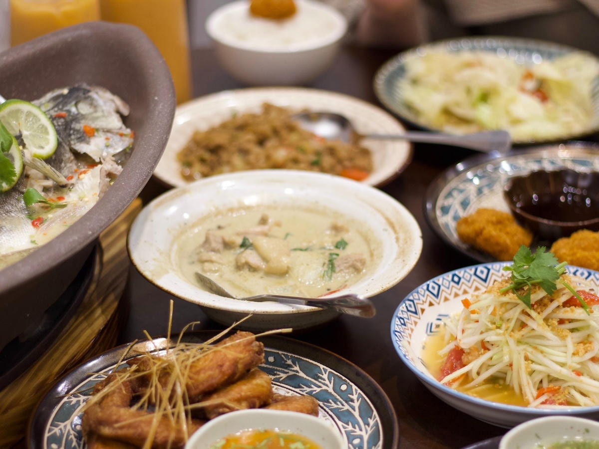 [ 桃園食記 ] Thai Wonderful 蒔泰桃園平