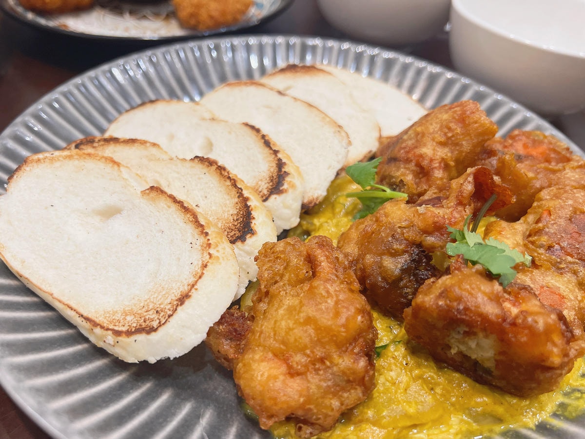 [ 桃園食記 ] Thai Wonderful 蒔泰桃園平