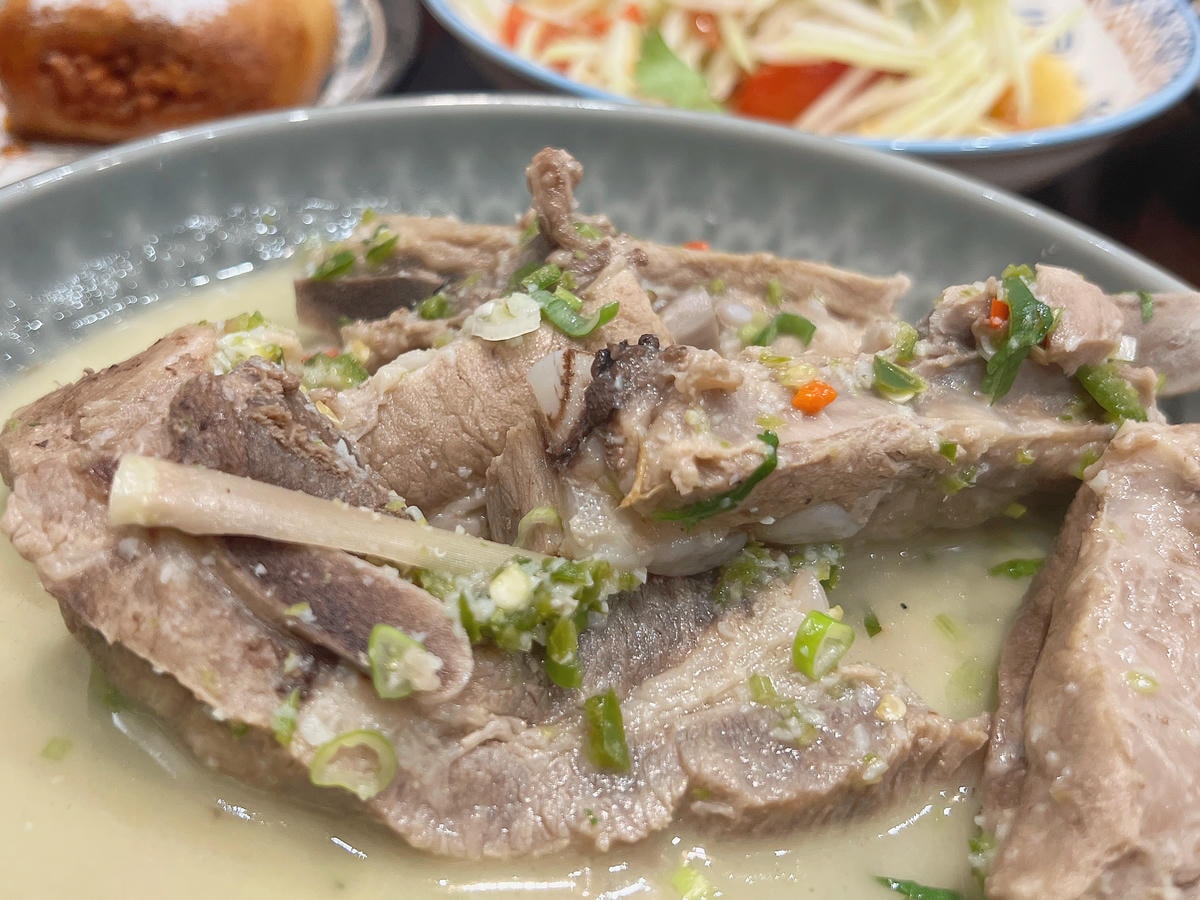 [ 桃園食記 ] Thai Wonderful 蒔泰桃園平